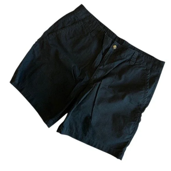 Columbia Men's‎ Shorts Casual Outdoor Everyday Black Size 38 - Picture 5 of 15